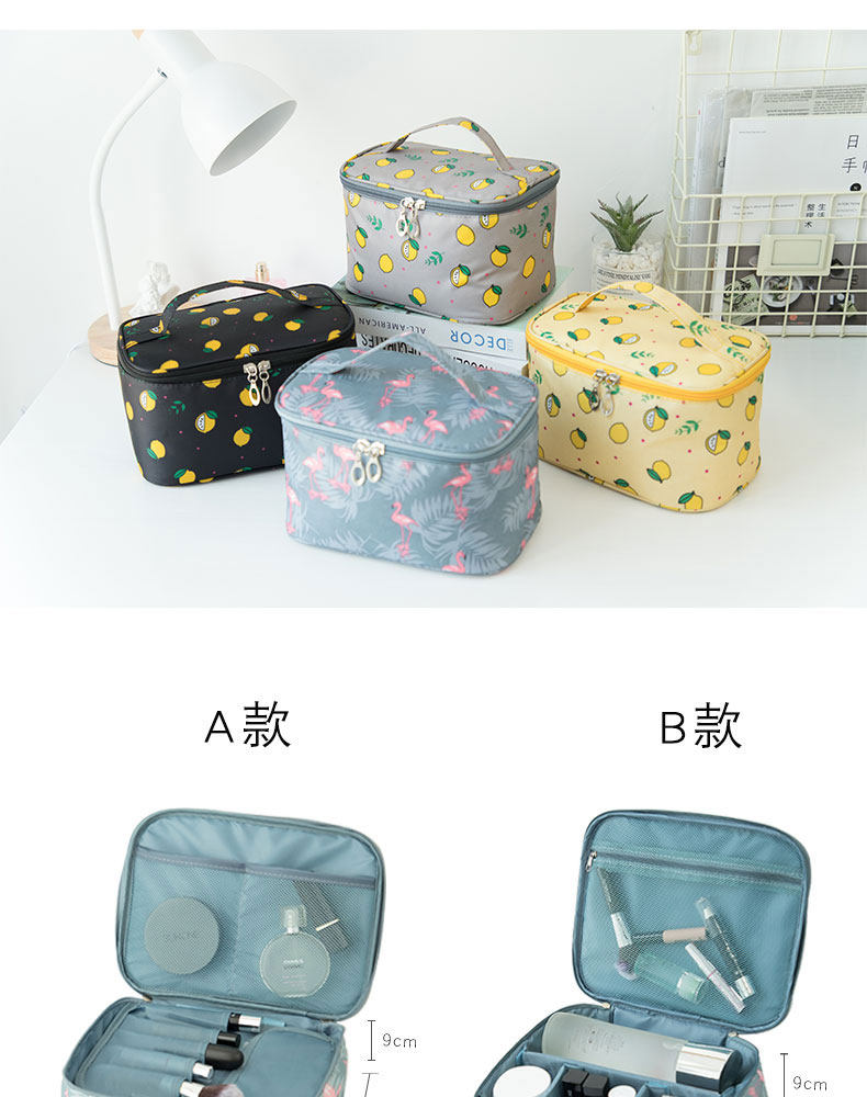 纳腾 化妆包 图8