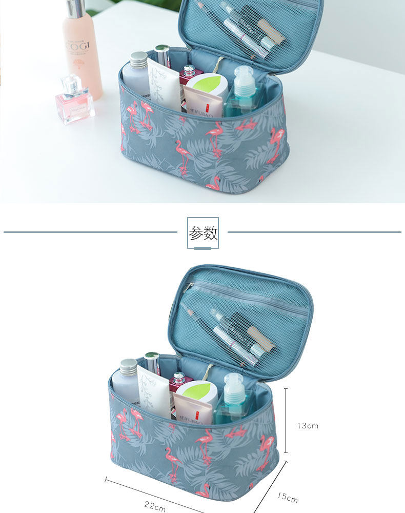 纳腾 化妆包 图3