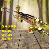 Torch G01-30 100 G01-300 type all copper stainless steel shooting suction gun anti-tempering industrial type