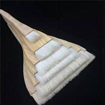 Wool shading brush 1-6 inch optional oil painting shading brush Wool brush large hand brush row brush shading pen