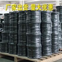 Strong tensile plastic steel wire press film line support line greenhouse pull line passion fruit dragon fruit pitaya grape frame support line rope