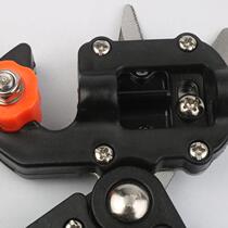 Gardening tree scissors tool multifunctional scissors garden fruit tree grafting knife work fruit tree grafting machine art scissors