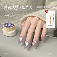 Вырваться из кокона и стать бабочкой #03 [Отправить магнит для сигары, только один раз для каждого удостоверения личности]