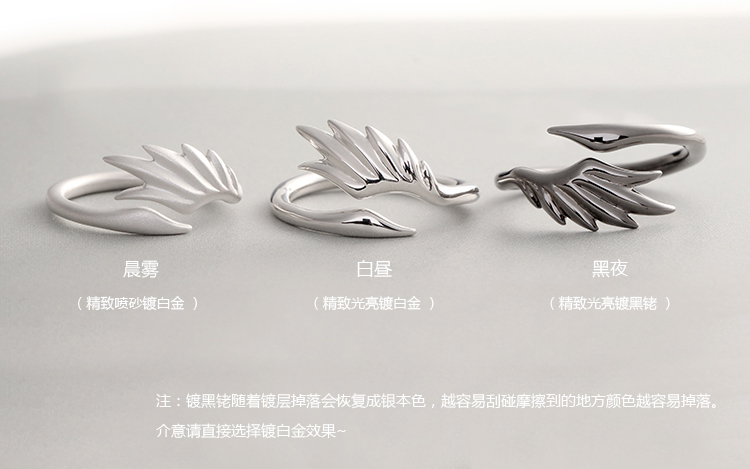 Bague mixte      en Argenterie - Ref 3086824 Image 11