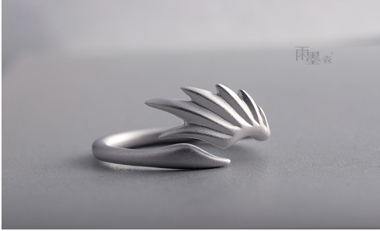 Bague mixte      en Argenterie - Ref 3086824 Image 14