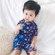 Áo tắm cho trẻ em trai Xiêm Big Boy Trẻ em dài tay Beach Sun Boy Boy Áo tắm dễ thương - Bộ đồ bơi của Kid đồ bơi trẻ con