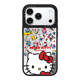 Hello Kitty Heart MagSafe i 16 Phone Cases for iPhone 17, 16, 15, 14 and 13