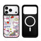 Hello Kitty Heart MagSafe i 16 Phone Cases for iPhone 17, 16, 15, 14 and 13