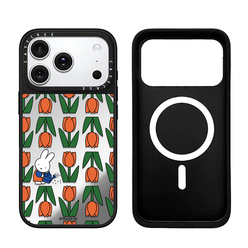Miffy “70th Anniversary” MagSafe /15/16/17 Pro Max 20 iPhone Case