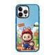 Cartoon Bunny “Starry Night” 24 Phone Cases for iPhone 17, 16, 15, 14 and 13