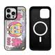 Cute Princess Wand MagSafe Case for , 15 Plus, 14, 13, 12 24 Phone Cases for iPhone 17, 16, 15, 14 and 13