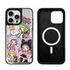 MagSafe Molly “Meow Molly” Cat Character 24 Phone Cases for iPhone 17, 16, 15, 14 and 13