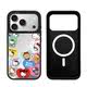 MagSafe Kitty Heart Phone Case for , 16 Pro Max, 15, 14 Plus, 13, 12 16 Phone Cases for iPhone 17, 16, 15, 14 and 13