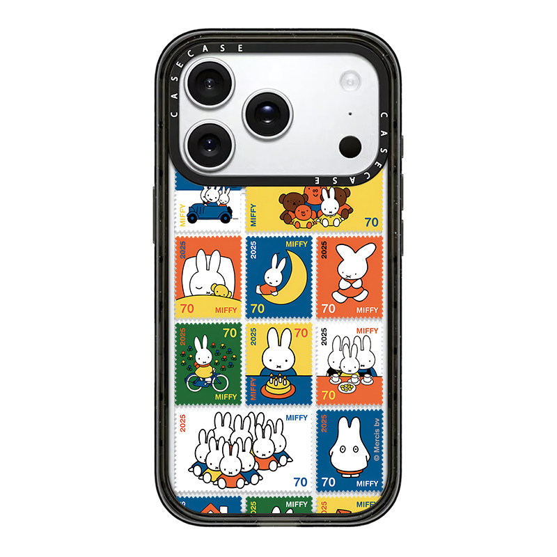 Miffy “70th Anniversary” MagSafe /15/16/17 Pro Max 20 iPhone Case