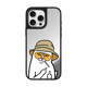 RIPNDIP Lord Nermal Hearts Mirror Phone Case for , 16 Pro, 16 Plus, 16, 15 Pro, 15, 14, 17 16 Phone Cases for iPhone 17, 16, 15, 14 and 13