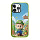Cartoon Bunny “Starry Night” 24 Phone Cases for iPhone 17, 16, 15, 14 and 13