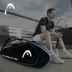 Đầu vợt tennis Hyde vai 2-3 gậy vợt tennis Sharapova vợt wilson pro staff Quần vợt