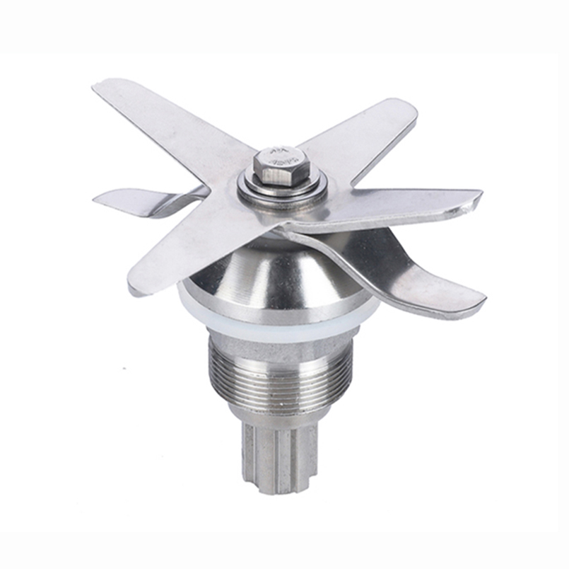 Therno SJ-S252 S253 SJ-C30A C253A C253A tea ice sand cuisine machine knife group bearing accessory cutter head