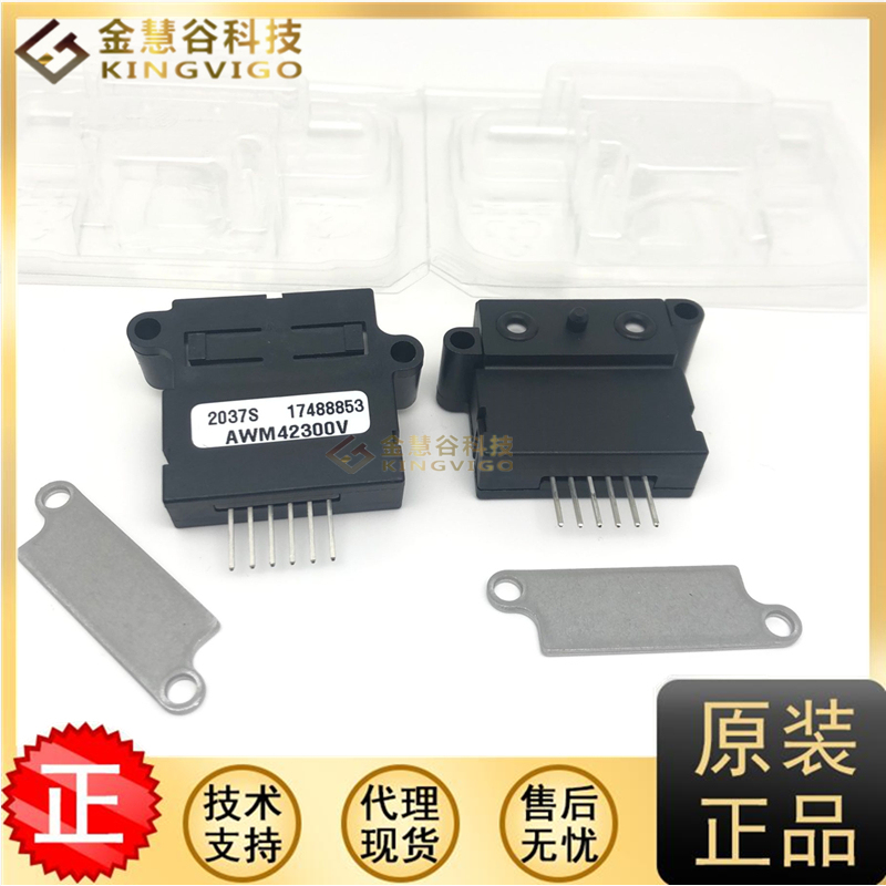 Awm42300V In-Stock Air Mass Flow Sensor 2100V 3300V 43600V-2 Honeywell