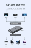 Philips HDMI Переключение четырех -In -Display Display High -Definition 4K Audio Videi Videi Video Taalt Table Host Projector Distribution 4 в 1 шкалах, одна точка четыре, четыре балла, четыре балла