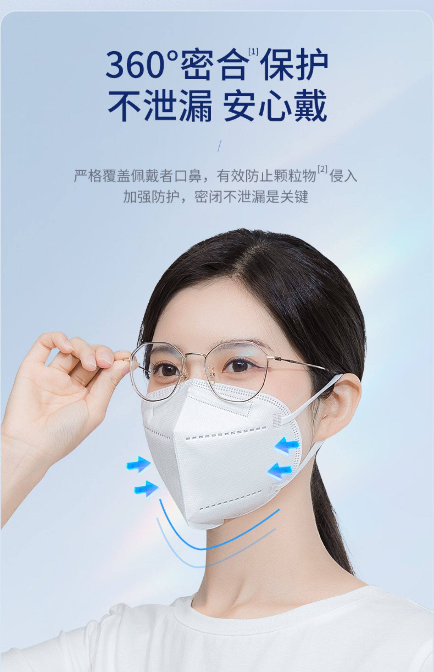 新低!袋鼠医生 n95级 医用防护口罩 30个 折扣+券后45.42元包邮 值值值-买手聚集的地方