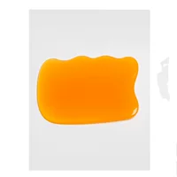 Скребная доска с волной