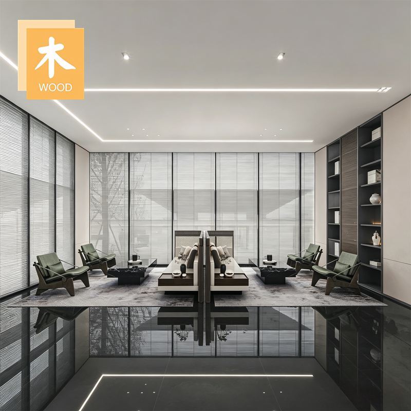 Back-To-Back Sofa Sets for Sales Offices, Hotel Lobbies, Reception Booths, Beauty Salons, and Clubhouses Back-To-Back Sofa Sets for Sales Offices, Hotel Lobbies, Reception Booths, Beauty Salons, and Clubhouses
