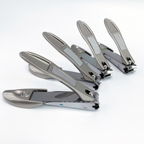 Recommended into Germany large large stainless steel splash-proof nail clippers single nail clippers original nail clippers