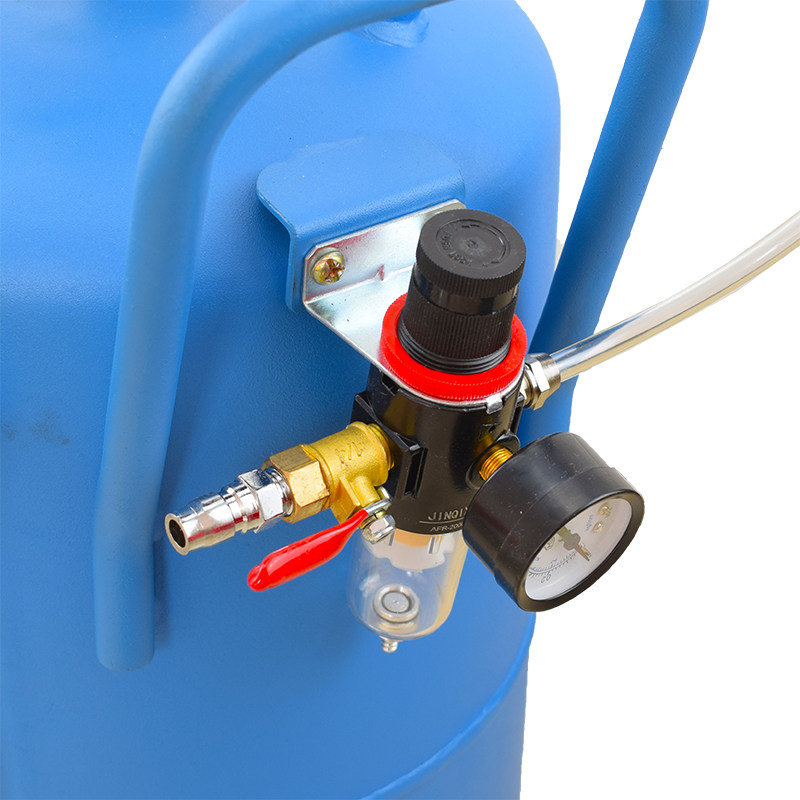 [USD 47.83] Pneumatic Gear Oil Refueling Pump Oil Filler Refiller Oil