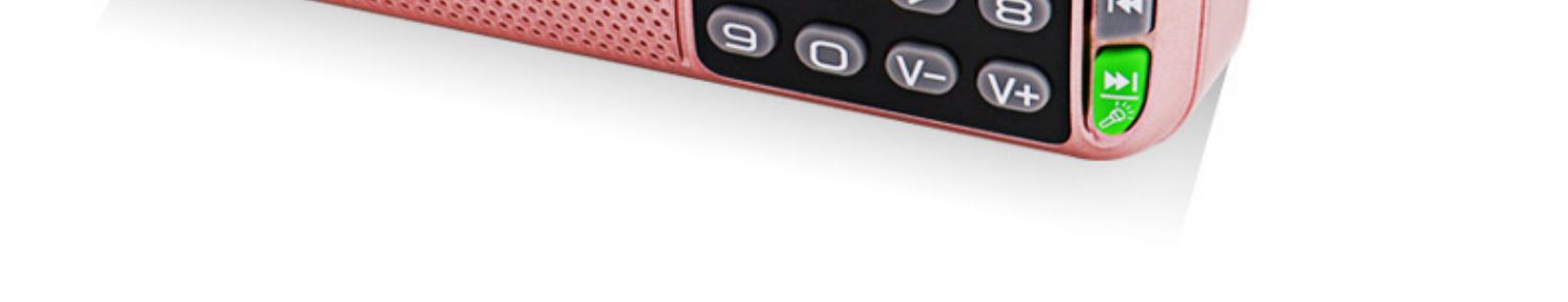 bộ phát wifi 4g huawei Thẻ radio cũ của Yushchenko loa cũ với ăng ten khe cắm thẻ đôi U đĩa sạc máy nghe nhạc MP3 di động bên ngoài - Trình phát TV thông minh bộ phát wifi 4g cắm điện