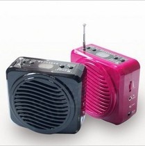 Shanhe SH790 high-power teacher guide special waist-mounted bee wireless microphone portable loudspeaker