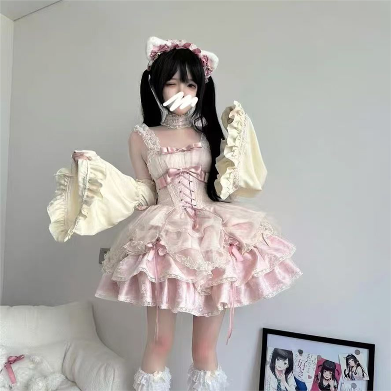 Платье, Lolita Jsk, стиль Lolita