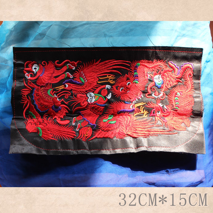 Step-song-Miao embroidered embroidered embroidered embroidered embroidered embroidered embroidered embroidery