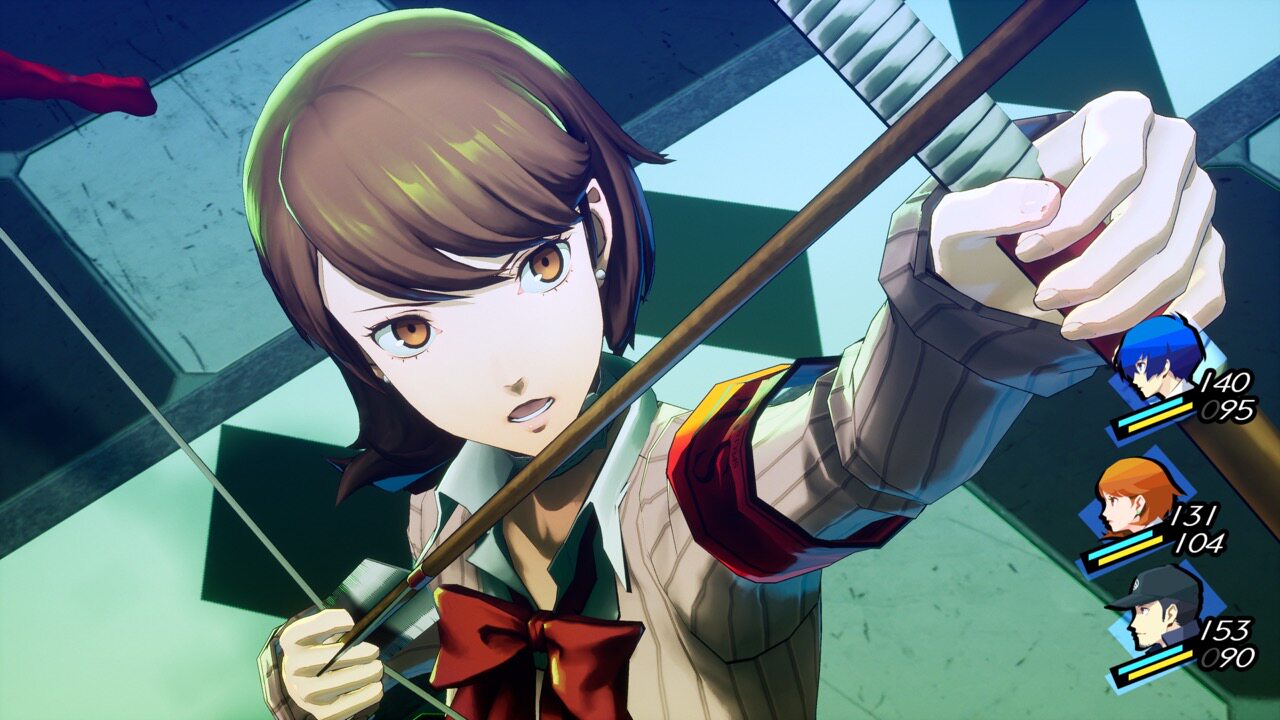 Relowd PS5玩家必看!《女神异闻录3 Reload》豪华版到底值不值?_PSN_淘宝游戏网