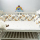ins nordic twist bed circumference изгородь для кроватки с усилением из 6 нитей мягкая упаковка для защиты от столкновений прикроватная подушка класса А mini 2