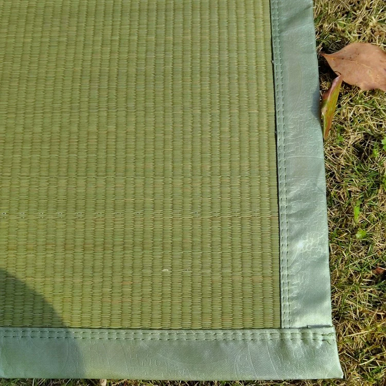 Gulin người xốp tự nhiên chiếu cói cỏ vườn ươm giường cũi trẻ ghế thảm của bất kỳ kích thước custom-made - Thảm mùa hè