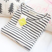 Stock Qingchun thin long-sleeved breastfeeding jacket blemish handling horizontal opening zipper out feeding milk shirt nursing T-shirt