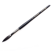German da Vinci Da Vanci 803 pointed cat tongue paintbrush Hazelnut Paintbrush Squirrel Māori Watercolor Pen