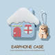 Character Silicone AirPods 1st, 2nd, 3rd, 4th Generation, AirPods Pro 1st, 2nd and 3rd Generation