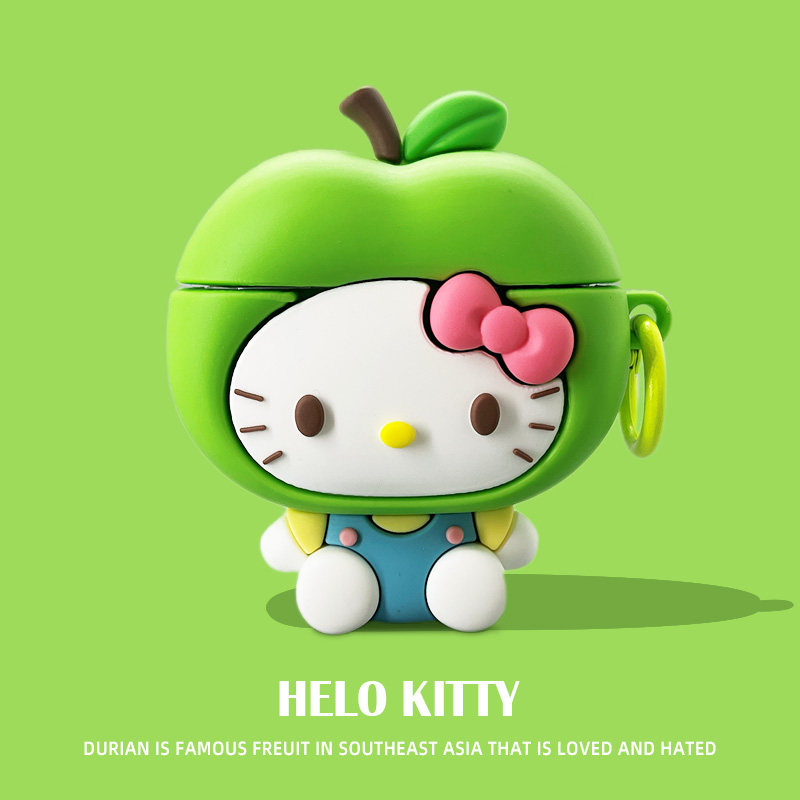 Cartoon Character 104 104 AirPods Case