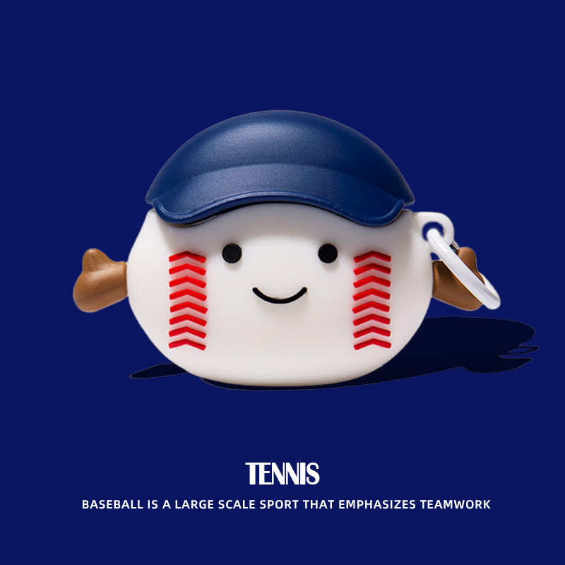 Cartoon Character 104 104 AirPods Case