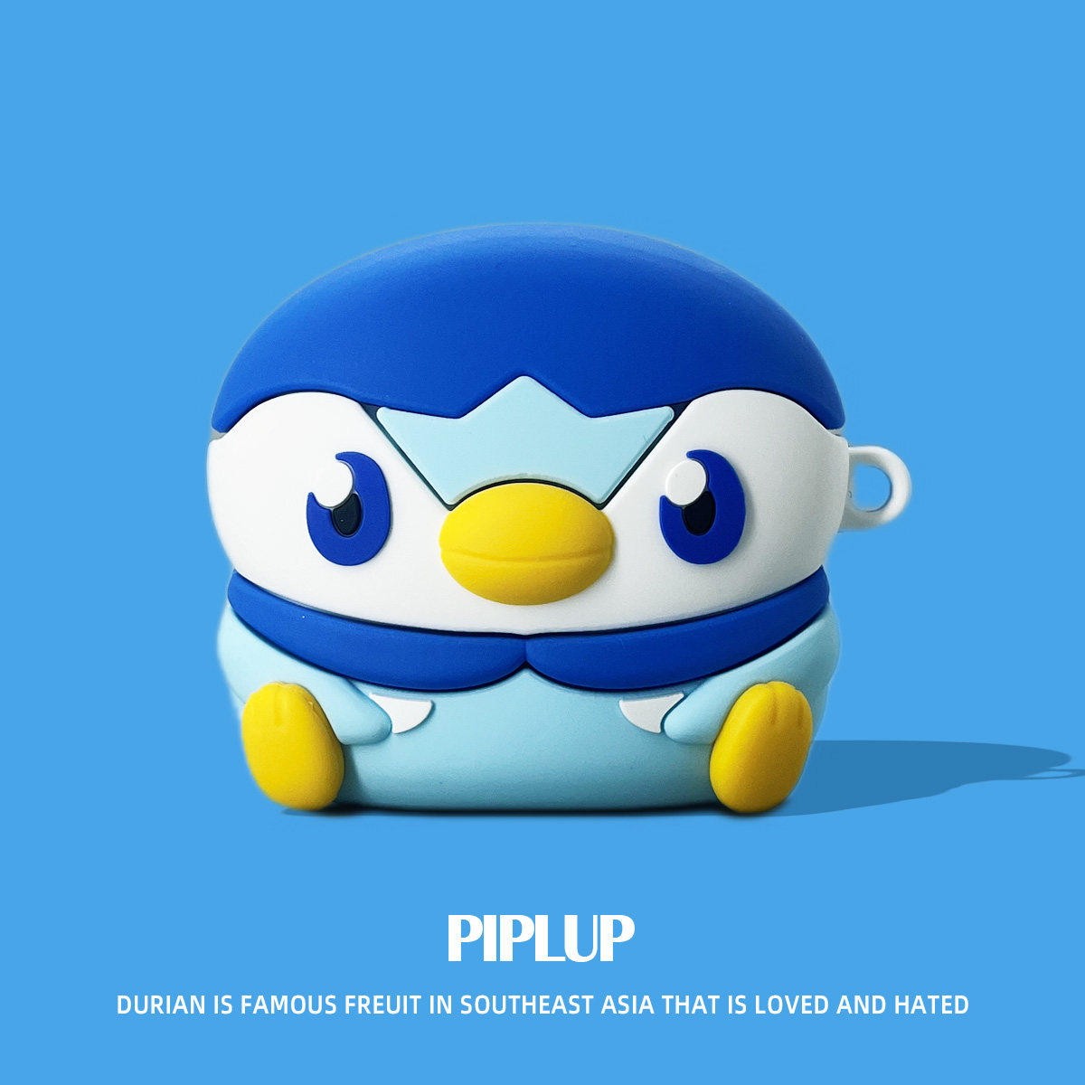 Cartoon Character 104 104 AirPods Case