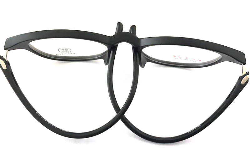 Montures de lunettes AUTO-PRODUIT en Memoire plastique - Ref 3140124 Image 18