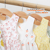 Female Baby Summer Dress Baby Princess Skirt Foreign Air Children Skirt Pendant With Skirt Summer Pure Cotton Boy Dress Girl Dress Girl Dress