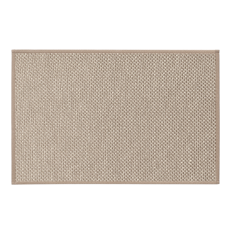 Dajiang entrance door dust-removing and wear-resistant floor mat can be customized