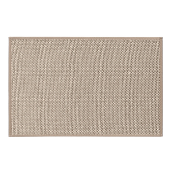 Dajiang entrance door dust-removing and wear-resistant floor mat can be customized