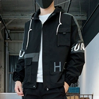 [Одиночная куртка] 1135 черный