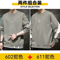 602 Camel Color +611 Camel Color