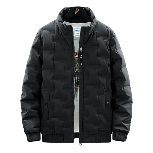 Зимний пуховик, трендовая куртка для отдыха, коллекция 2022, большой размер, оверсайз