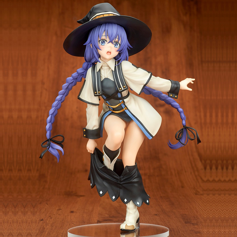 Rokkishi Figure Jobless Reincarnation Dressing Moment Quesq Rokkishi Dressing Anime in Stock Rokkishi Figure Jobless Reincarnation Dressing Moment Quesq Rokkishi Dressing Anime in Stock